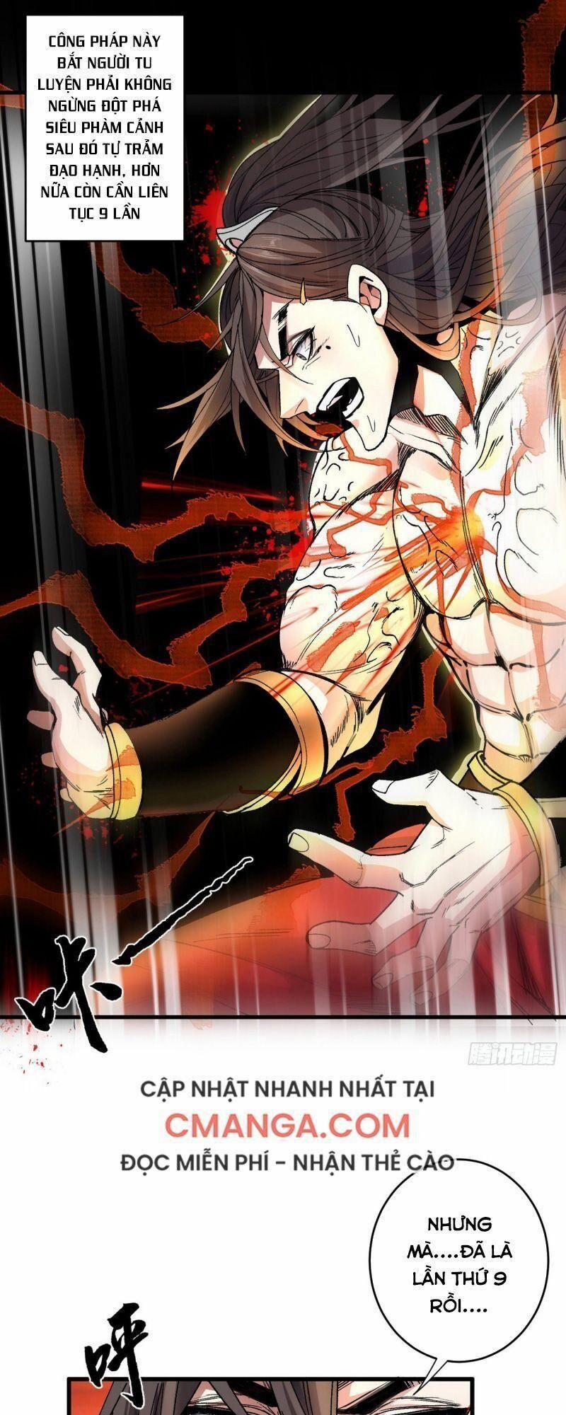 99 Cách Dạy Dỗ Thành Thánh Của Sư Phụ Xinh Đẹp 5 trang 18