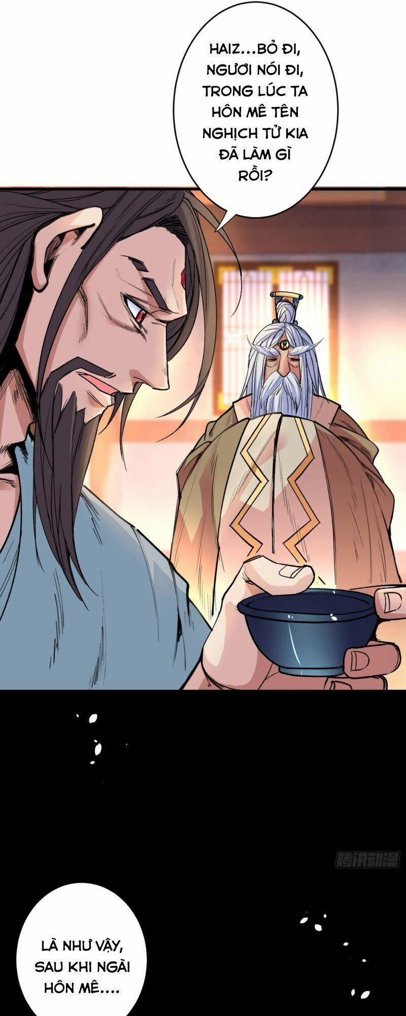 99 Cách Dạy Dỗ Thành Thánh Của Sư Phụ Xinh Đẹp 5 trang 2