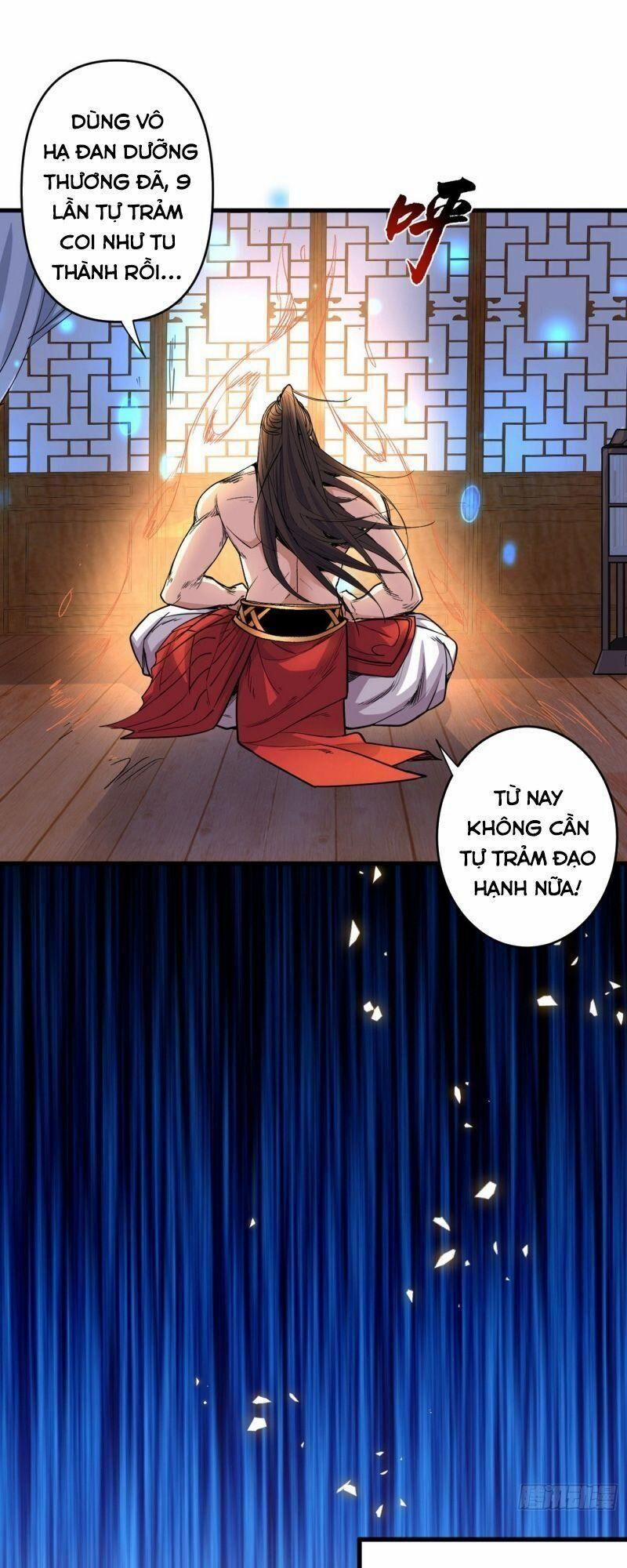 99 Cách Dạy Dỗ Thành Thánh Của Sư Phụ Xinh Đẹp 5 trang 20