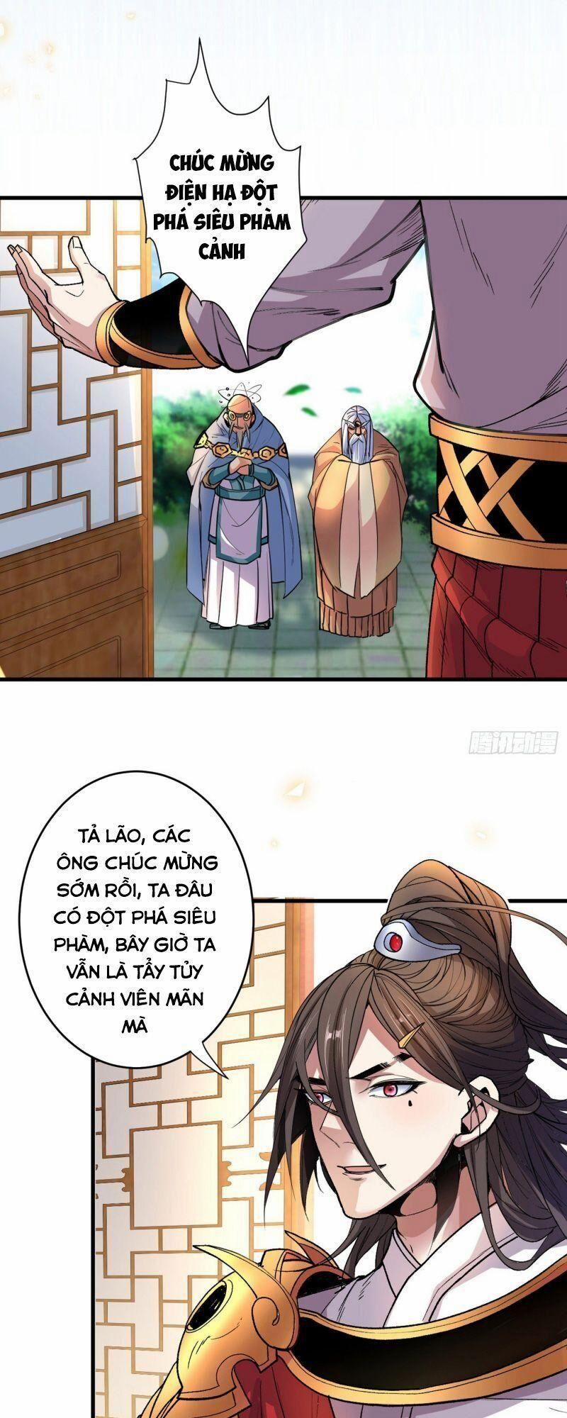 99 Cách Dạy Dỗ Thành Thánh Của Sư Phụ Xinh Đẹp 5 trang 22