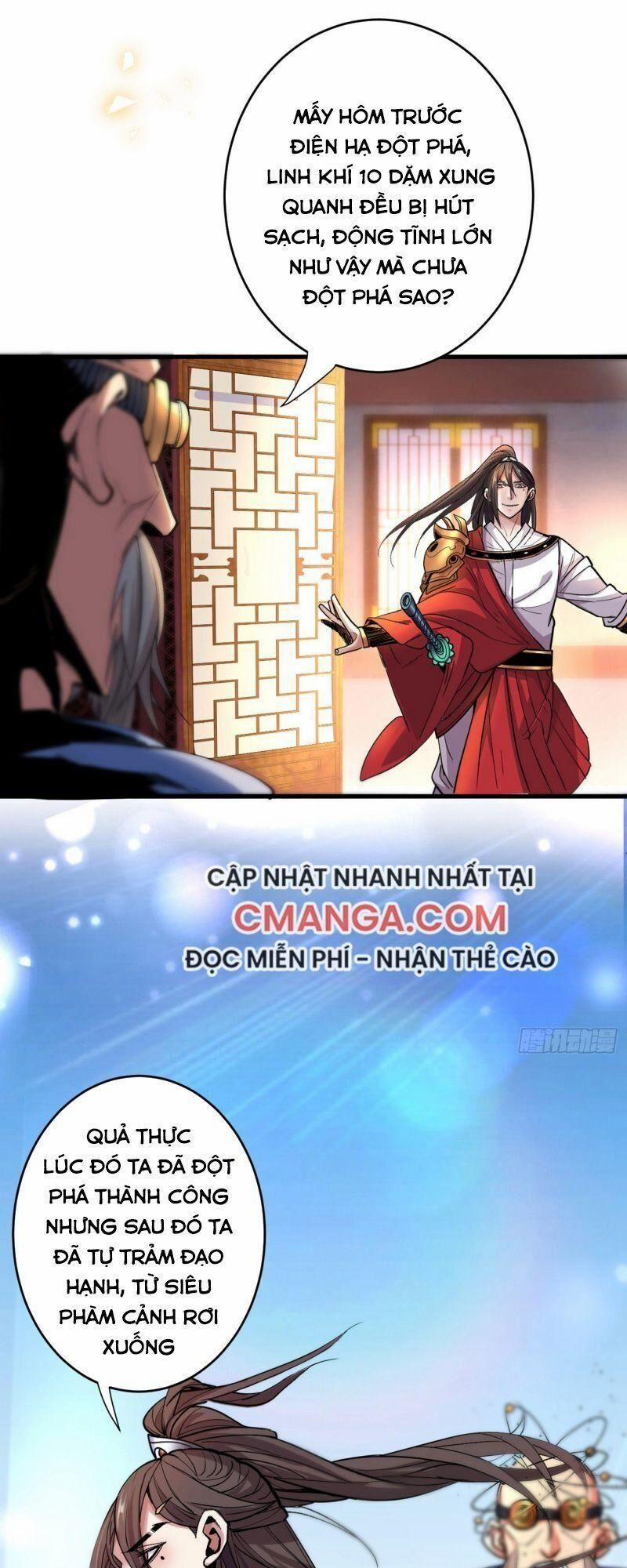 99 Cách Dạy Dỗ Thành Thánh Của Sư Phụ Xinh Đẹp 5 trang 24