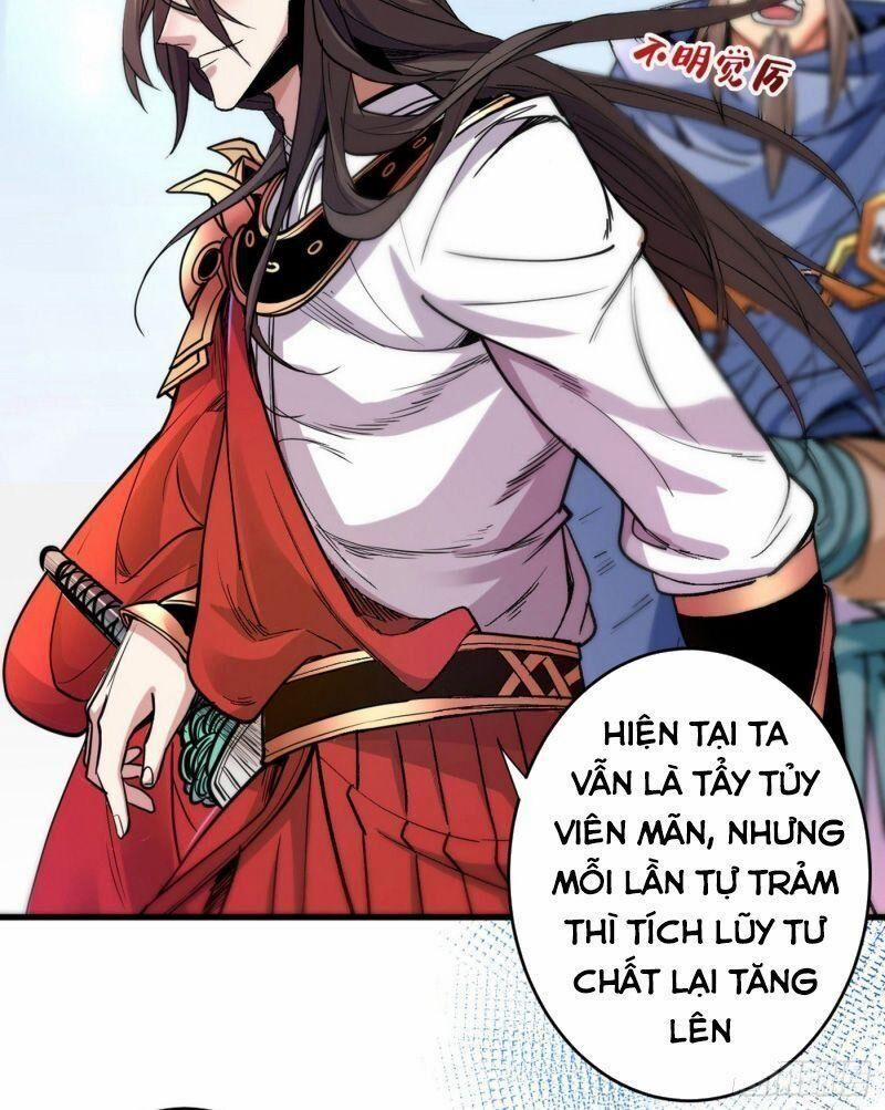 99 Cách Dạy Dỗ Thành Thánh Của Sư Phụ Xinh Đẹp 5 trang 25