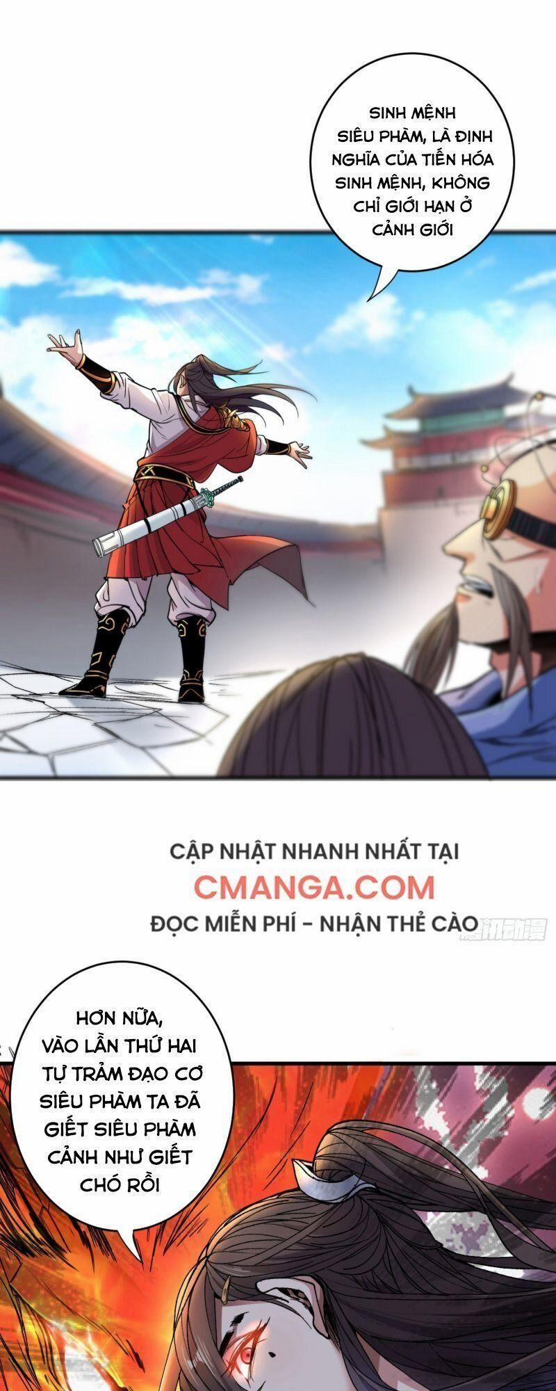 99 Cách Dạy Dỗ Thành Thánh Của Sư Phụ Xinh Đẹp 5 trang 28