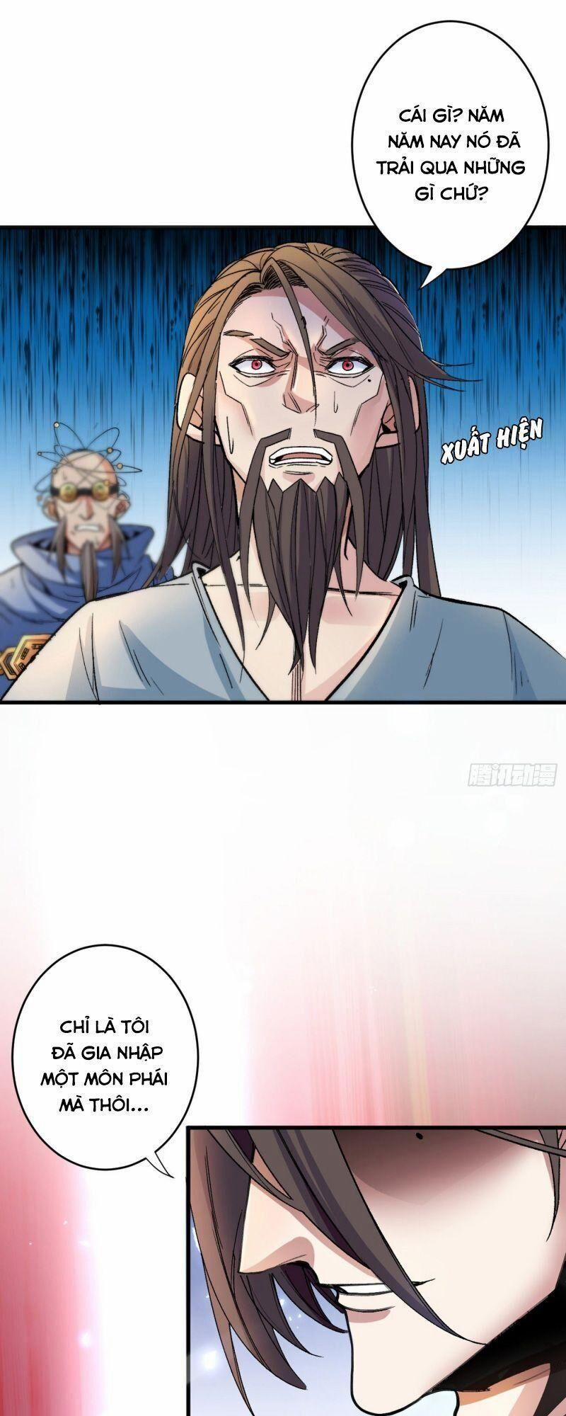 99 Cách Dạy Dỗ Thành Thánh Của Sư Phụ Xinh Đẹp 5 trang 30