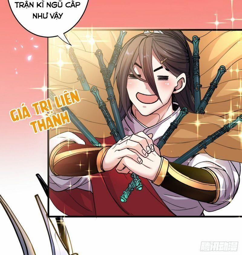 99 Cách Dạy Dỗ Thành Thánh Của Sư Phụ Xinh Đẹp 5 trang 33