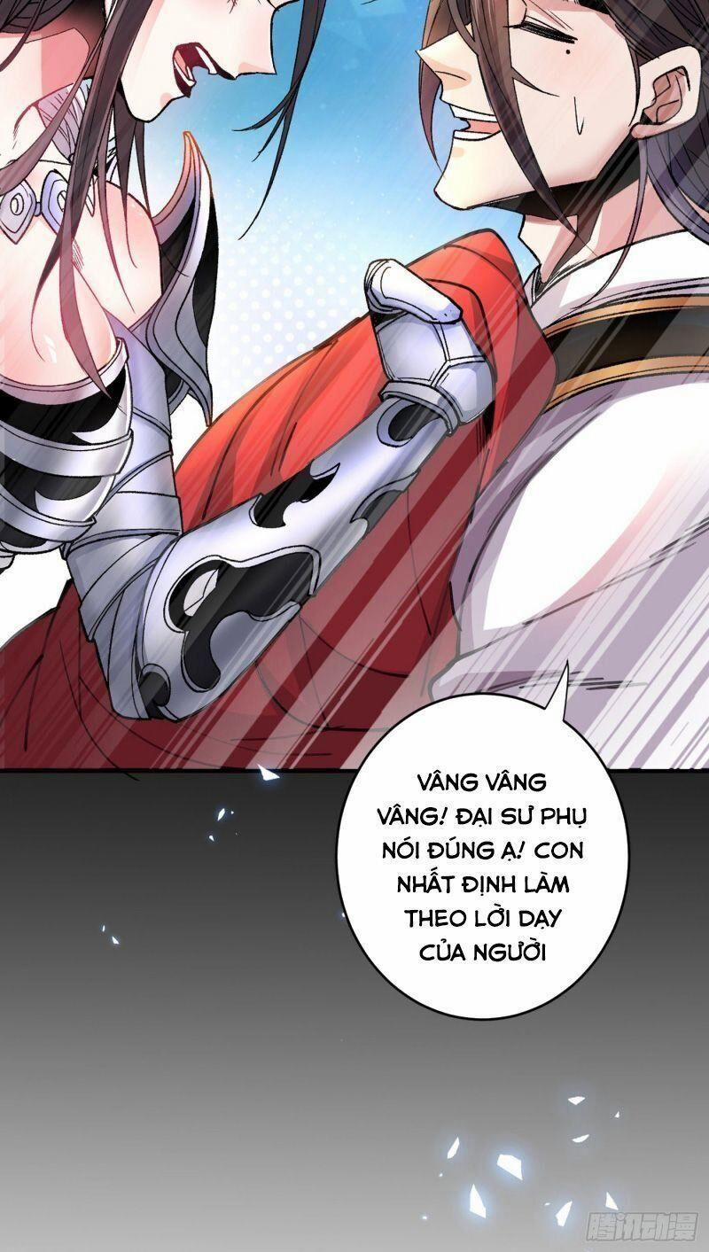 99 Cách Dạy Dỗ Thành Thánh Của Sư Phụ Xinh Đẹp 5 trang 35
