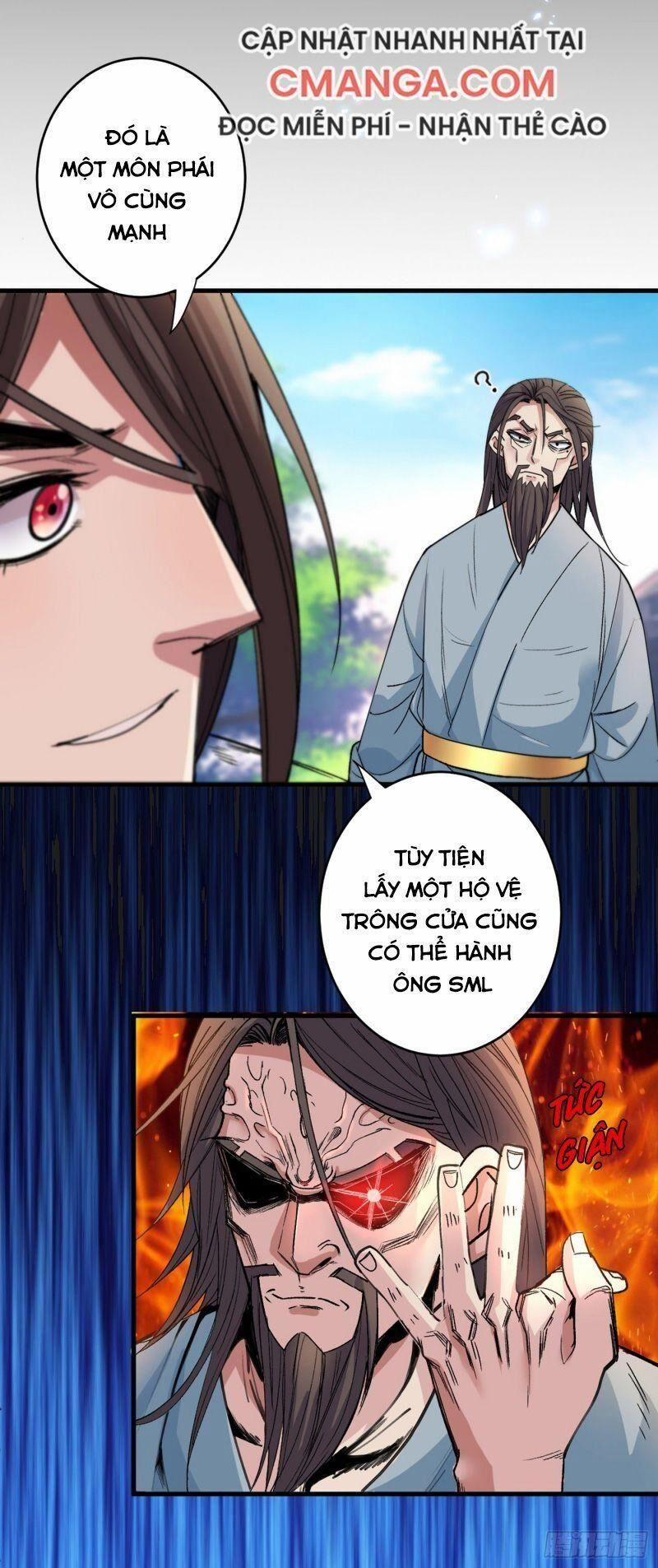 99 Cách Dạy Dỗ Thành Thánh Của Sư Phụ Xinh Đẹp 5 trang 36