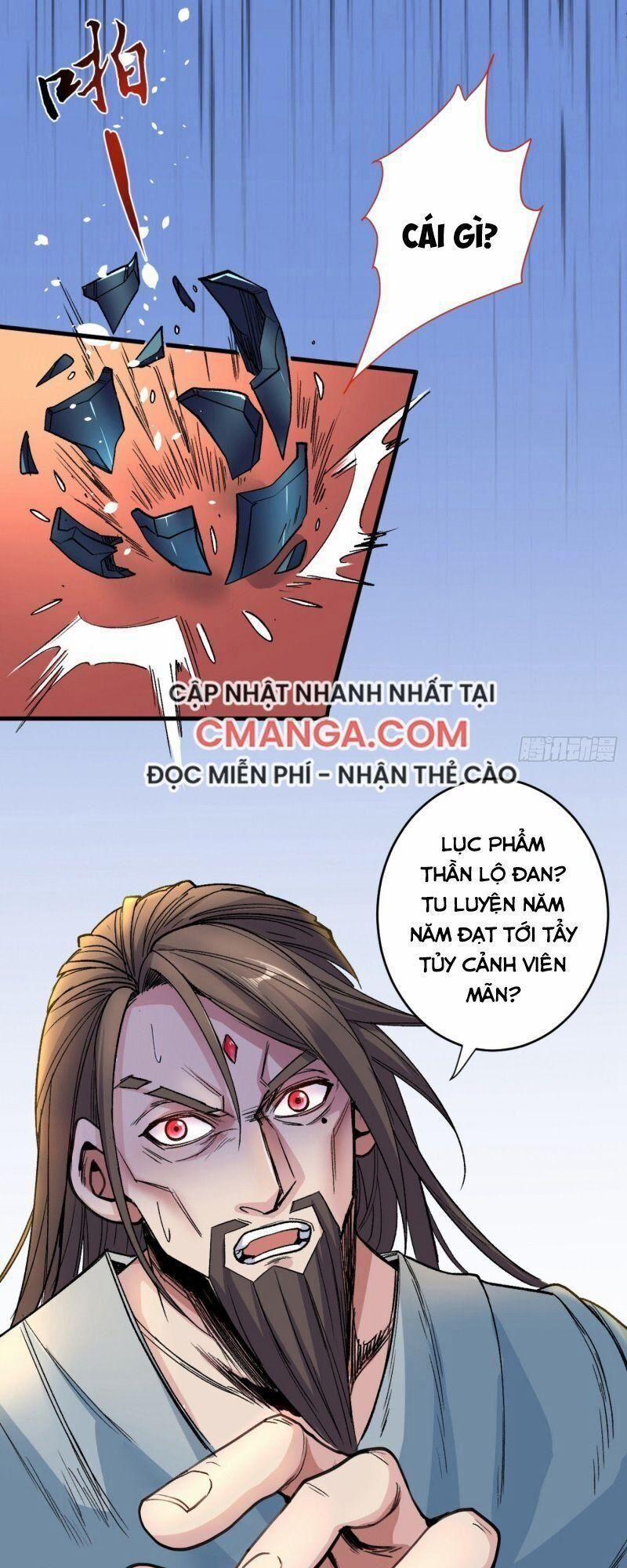 99 Cách Dạy Dỗ Thành Thánh Của Sư Phụ Xinh Đẹp 5 trang 4