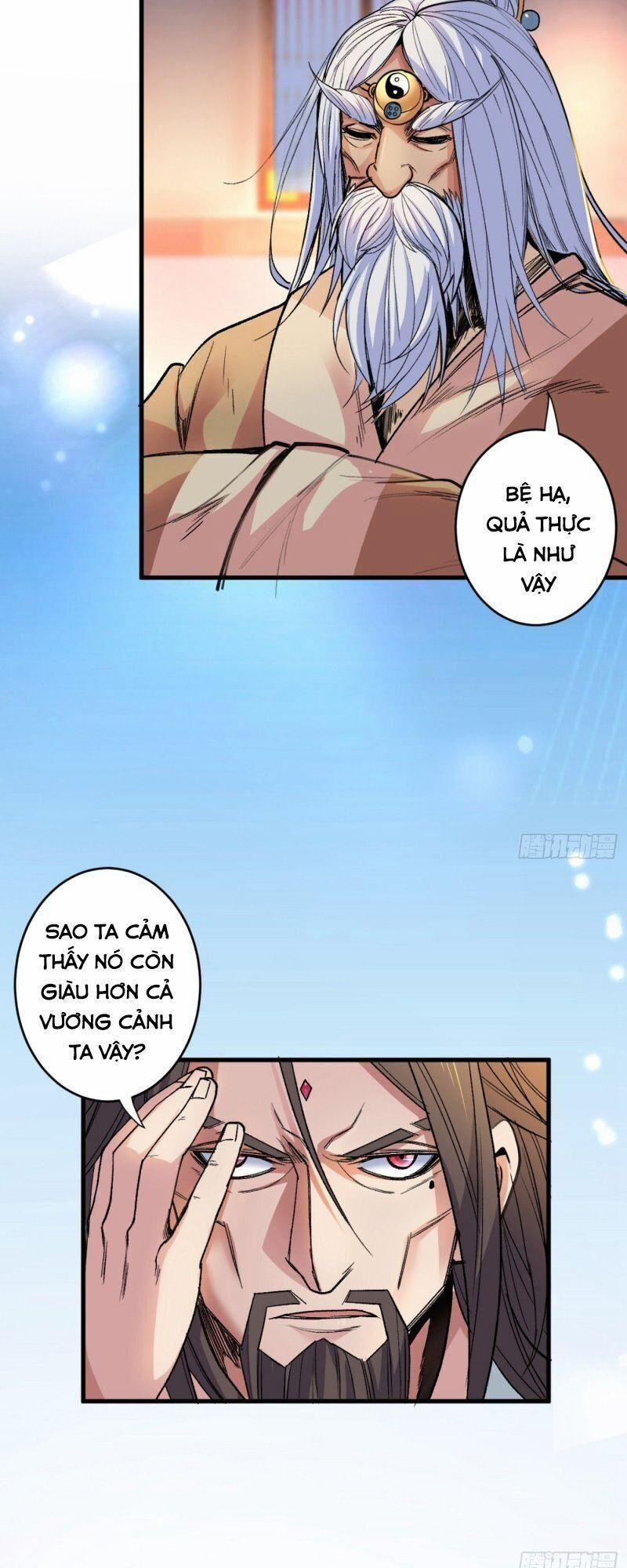 99 Cách Dạy Dỗ Thành Thánh Của Sư Phụ Xinh Đẹp 5 trang 6