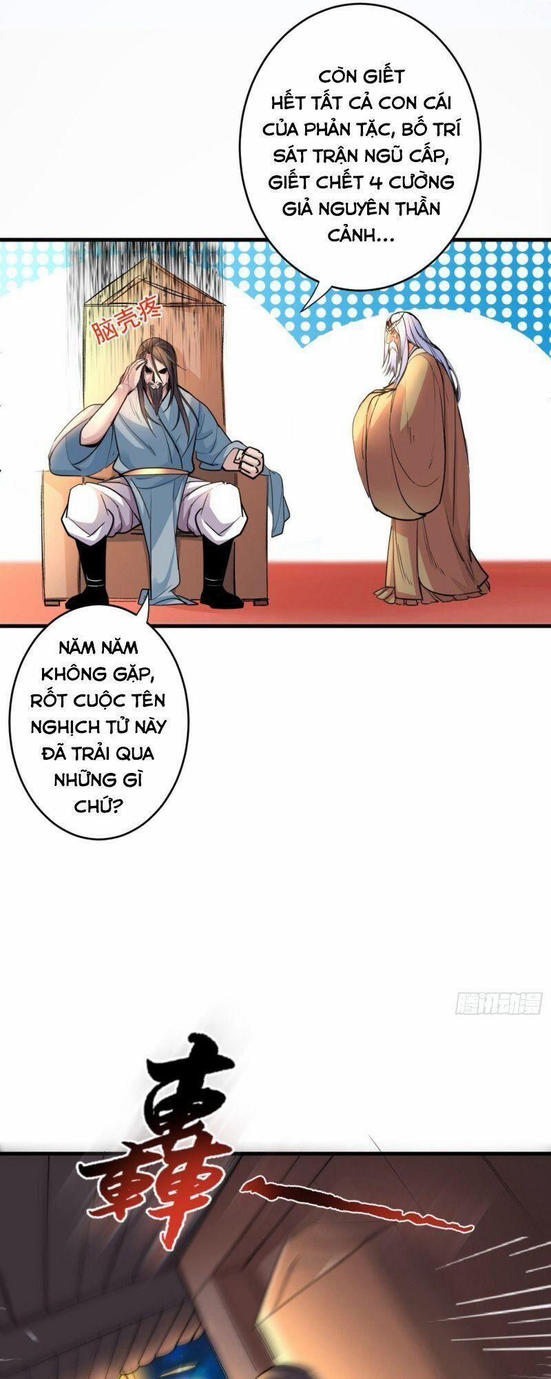 99 Cách Dạy Dỗ Thành Thánh Của Sư Phụ Xinh Đẹp 5 trang 8