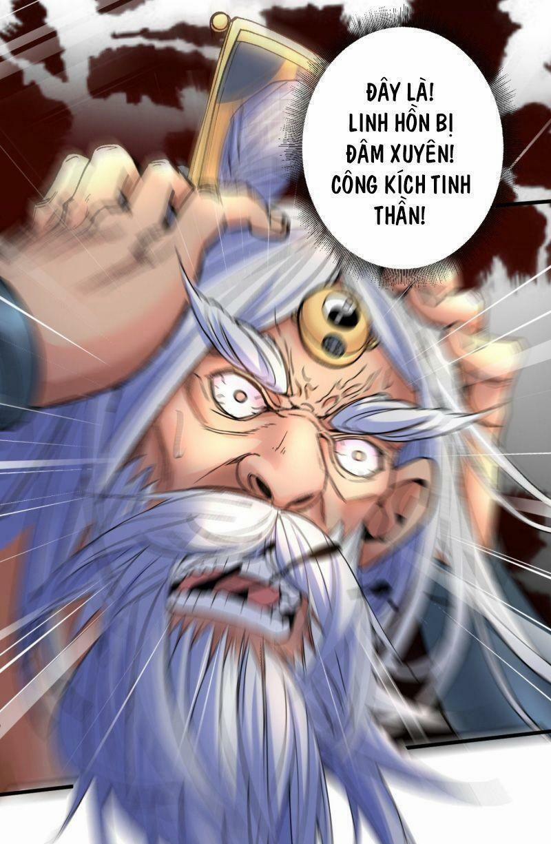 99 Cách Dạy Dỗ Thành Thánh Của Sư Phụ Xinh Đẹp 6 trang 11