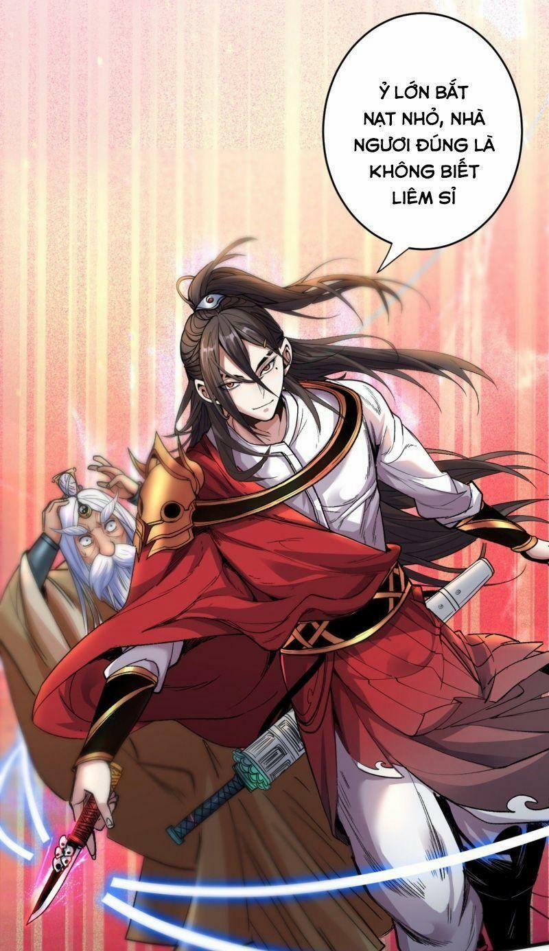 99 Cách Dạy Dỗ Thành Thánh Của Sư Phụ Xinh Đẹp 6 trang 13
