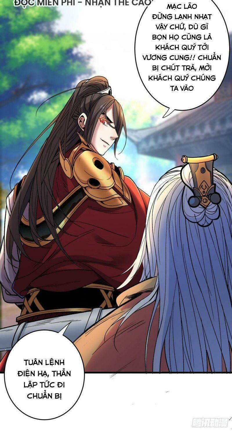 99 Cách Dạy Dỗ Thành Thánh Của Sư Phụ Xinh Đẹp 6 trang 16