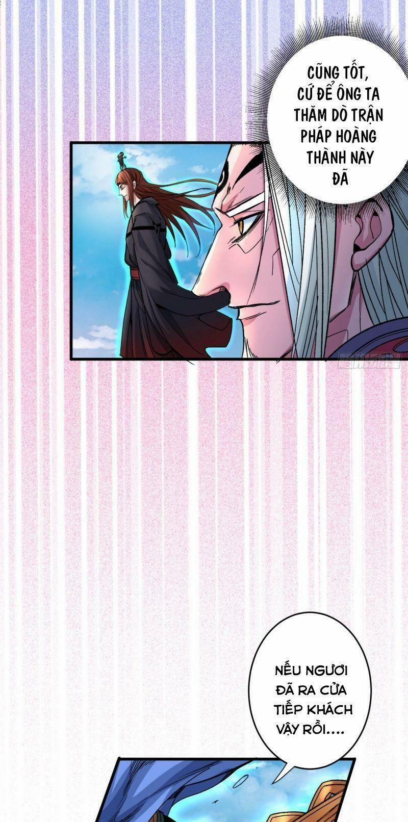99 Cách Dạy Dỗ Thành Thánh Của Sư Phụ Xinh Đẹp 6 trang 19