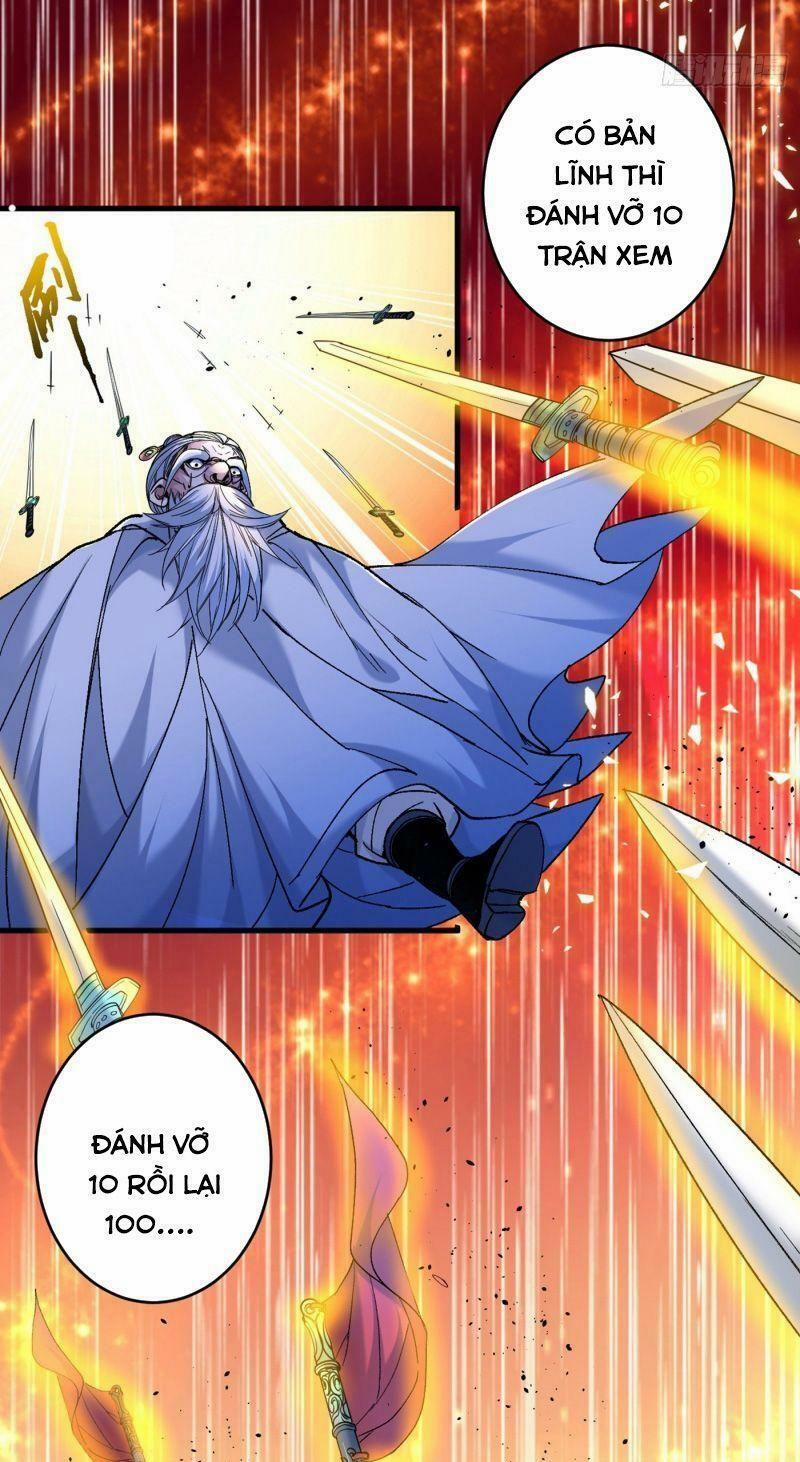 99 Cách Dạy Dỗ Thành Thánh Của Sư Phụ Xinh Đẹp 6 trang 31