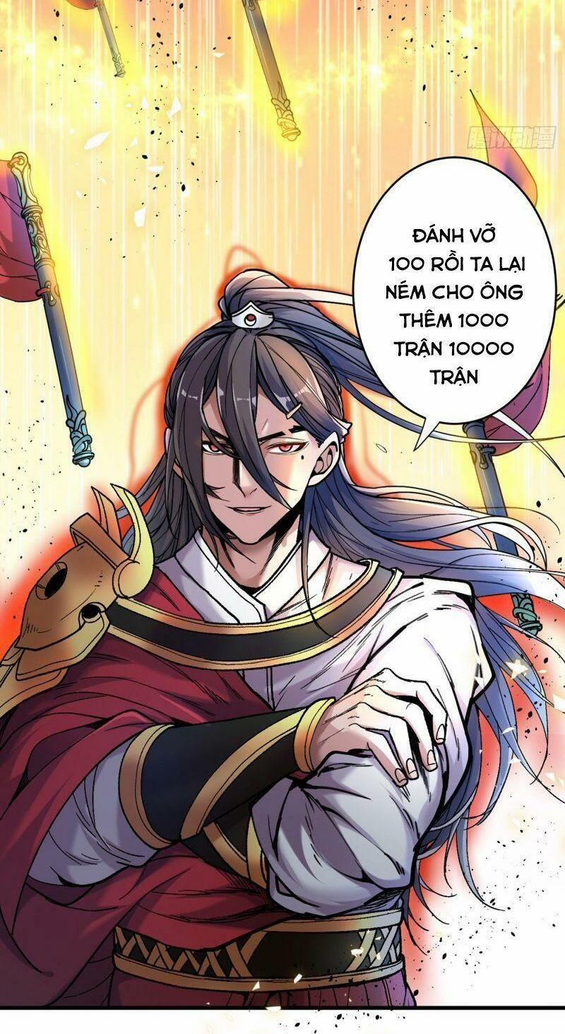 99 Cách Dạy Dỗ Thành Thánh Của Sư Phụ Xinh Đẹp 6 trang 32