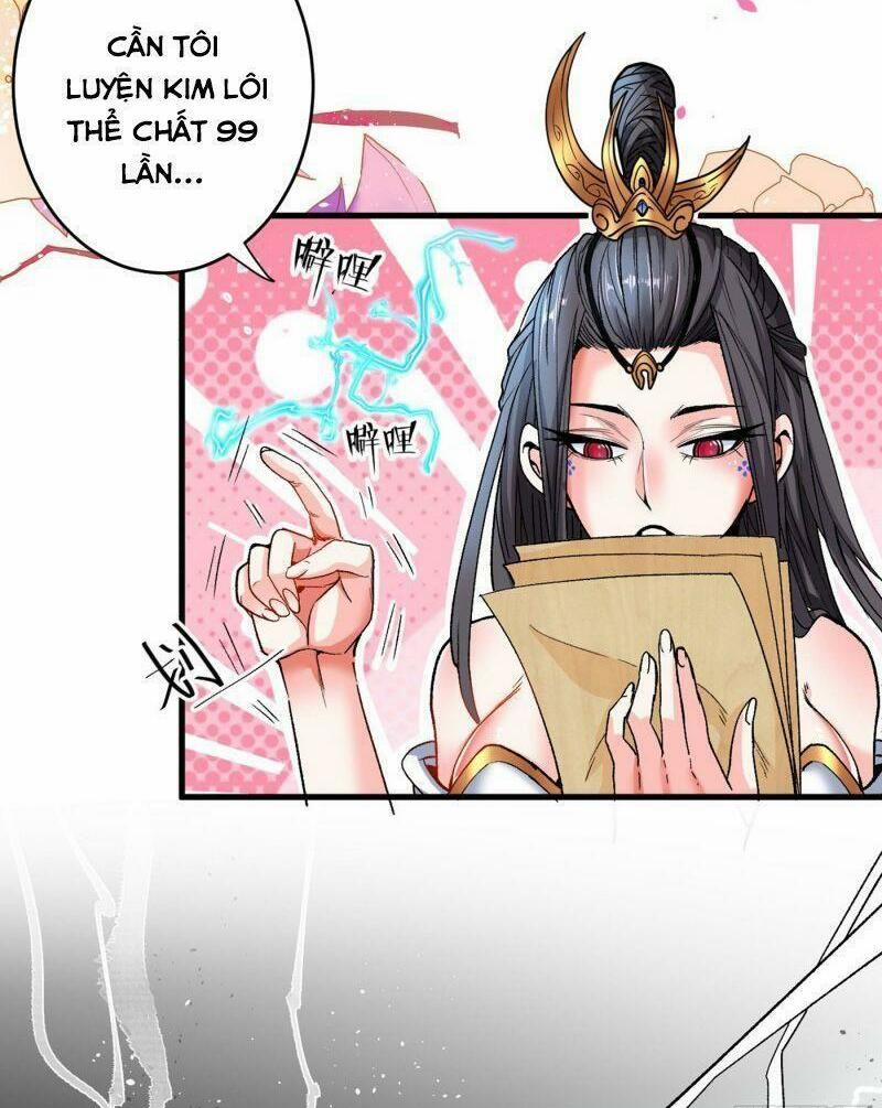 99 Cách Dạy Dỗ Thành Thánh Của Sư Phụ Xinh Đẹp 6 trang 36