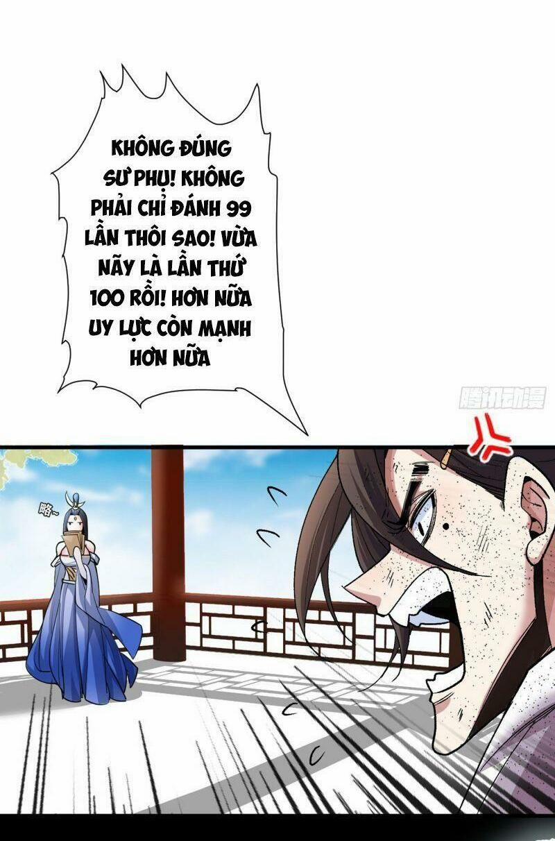 99 Cách Dạy Dỗ Thành Thánh Của Sư Phụ Xinh Đẹp 6 trang 38