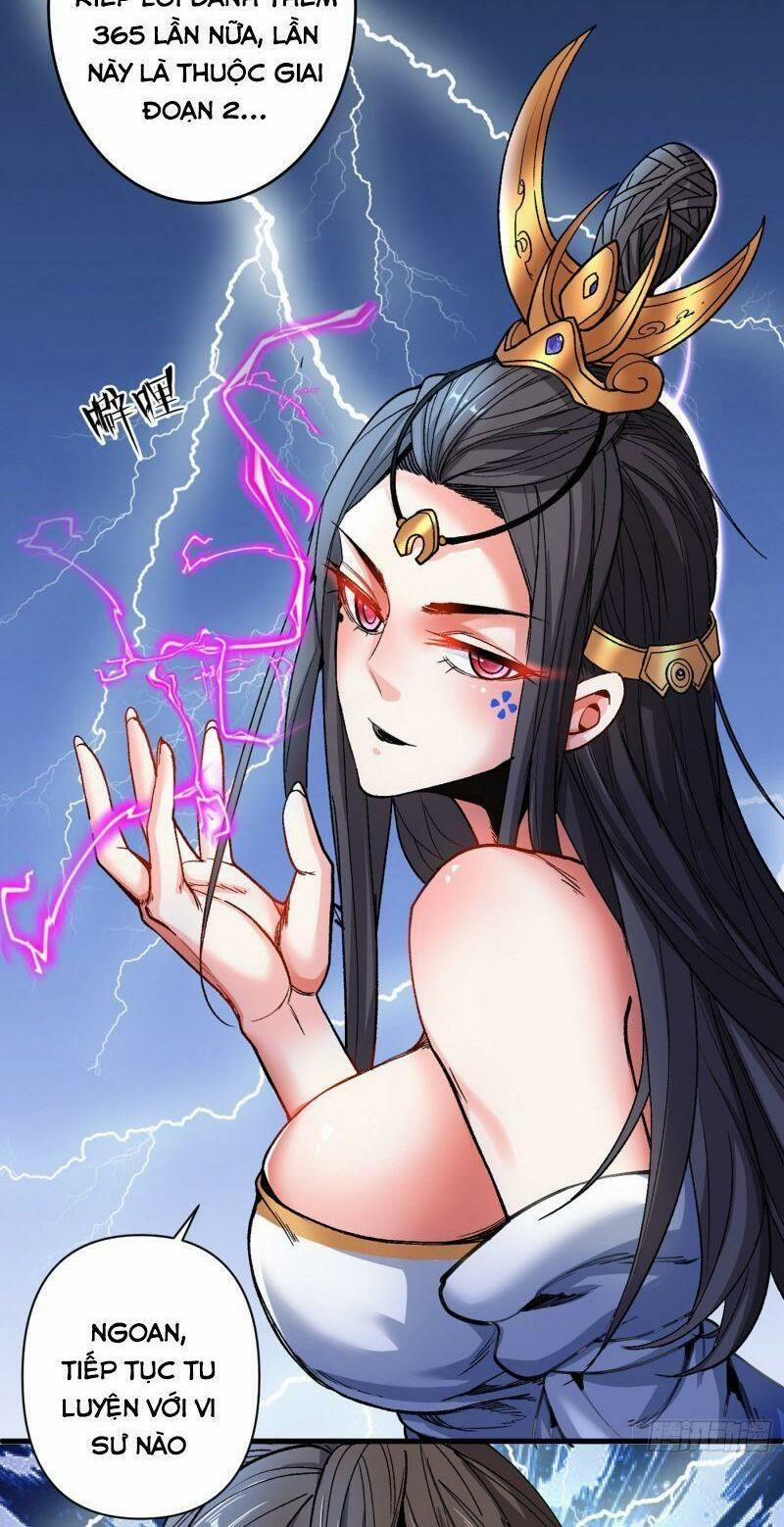 99 Cách Dạy Dỗ Thành Thánh Của Sư Phụ Xinh Đẹp 6 trang 40