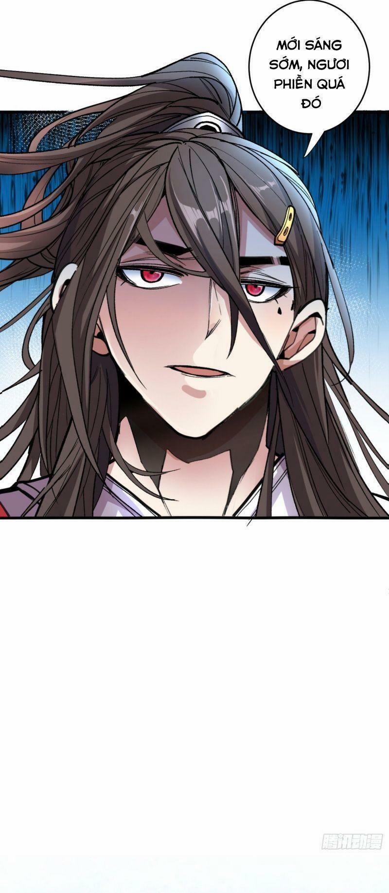 99 Cách Dạy Dỗ Thành Thánh Của Sư Phụ Xinh Đẹp 6 trang 5