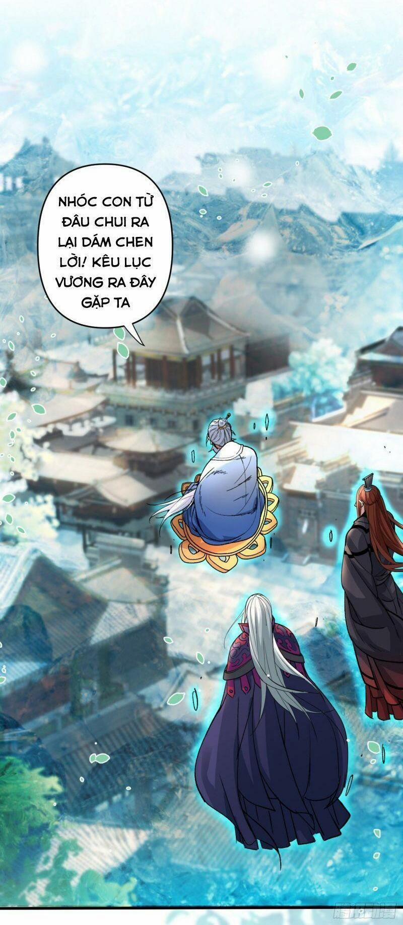 99 Cách Dạy Dỗ Thành Thánh Của Sư Phụ Xinh Đẹp 6 trang 6