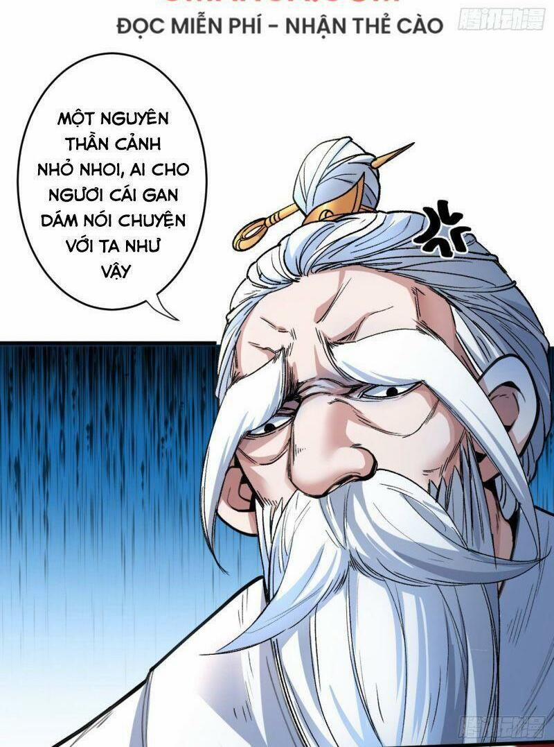 99 Cách Dạy Dỗ Thành Thánh Của Sư Phụ Xinh Đẹp 6 trang 8