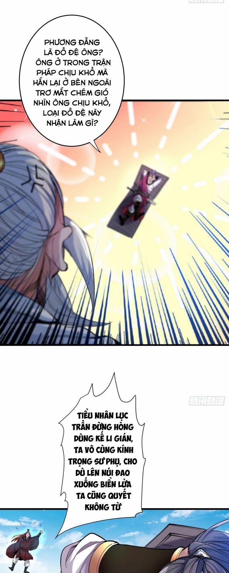 99 Cách Dạy Dỗ Thành Thánh Của Sư Phụ Xinh Đẹp 7 trang 10