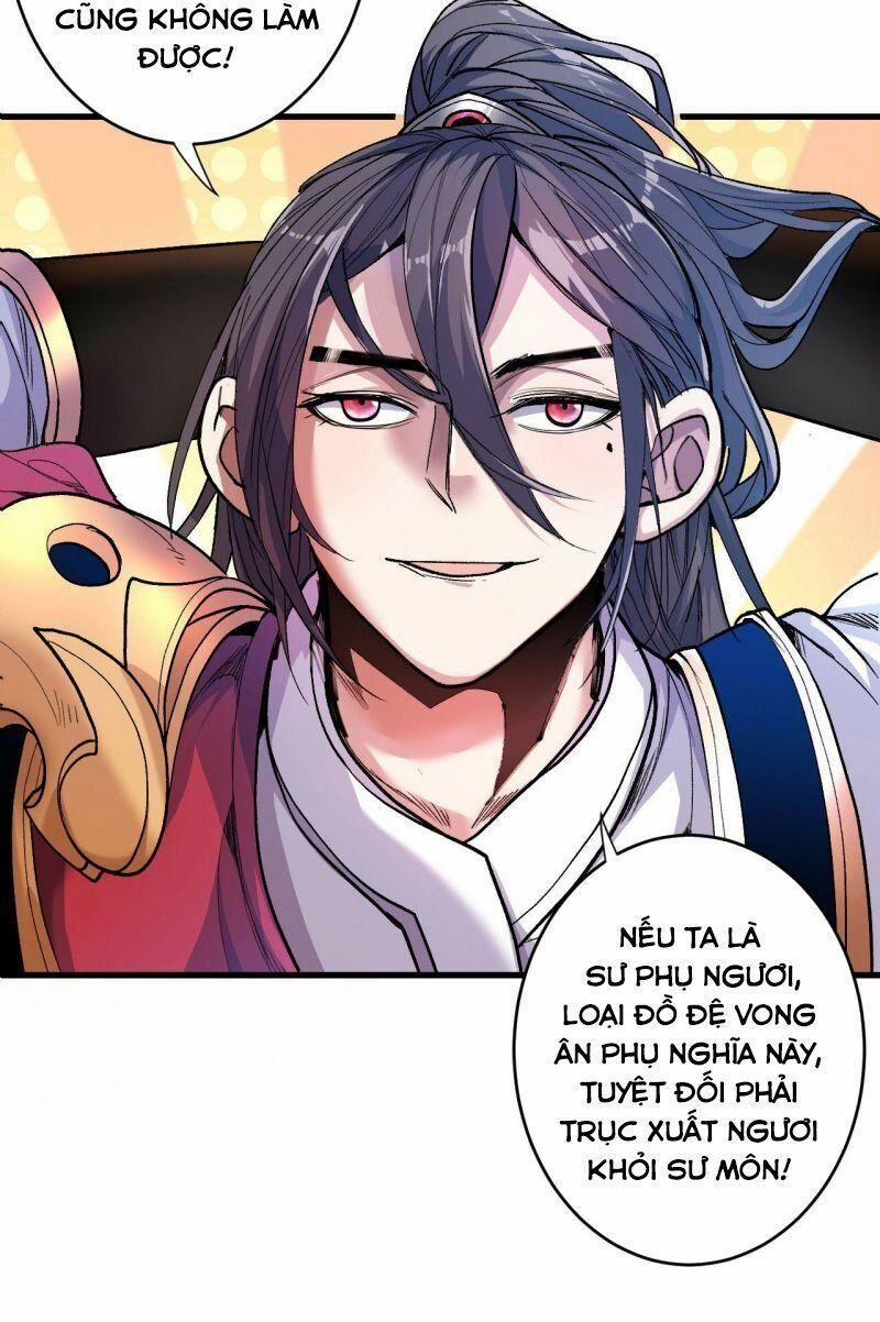 99 Cách Dạy Dỗ Thành Thánh Của Sư Phụ Xinh Đẹp 7 trang 13