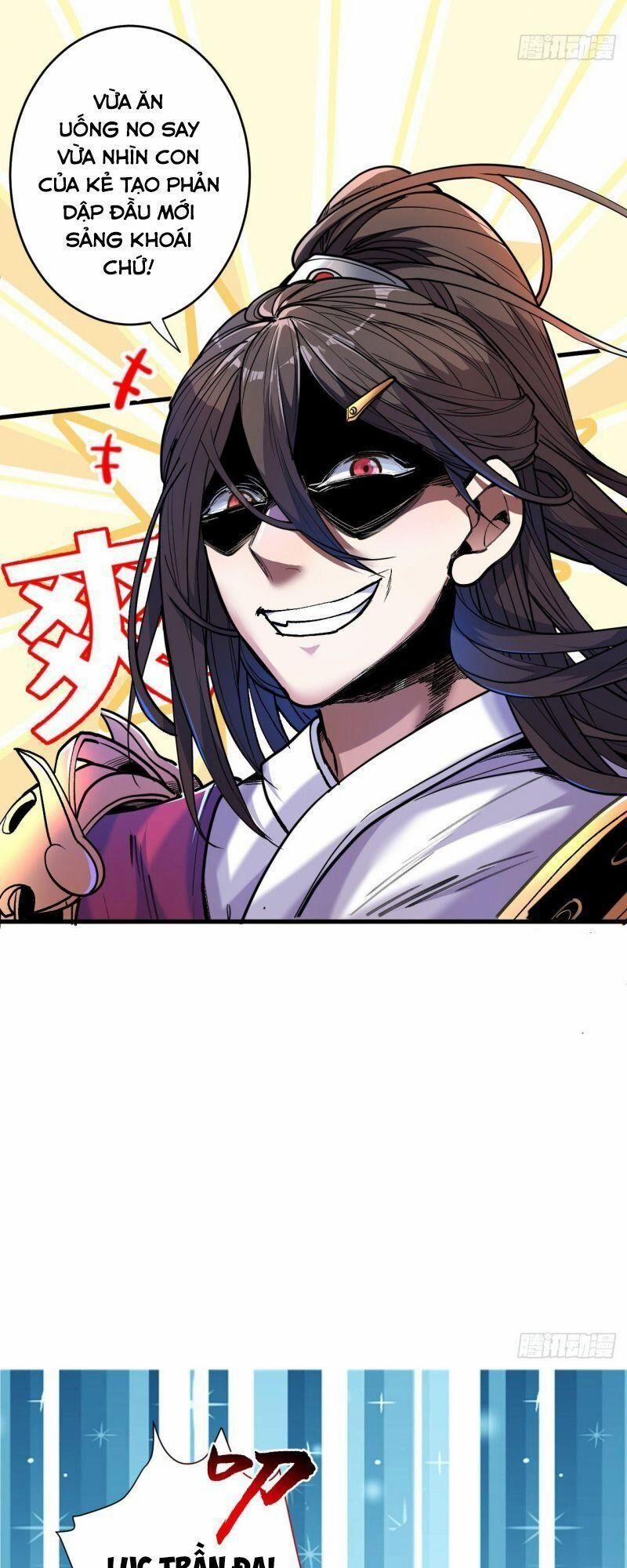 99 Cách Dạy Dỗ Thành Thánh Của Sư Phụ Xinh Đẹp 7 trang 18