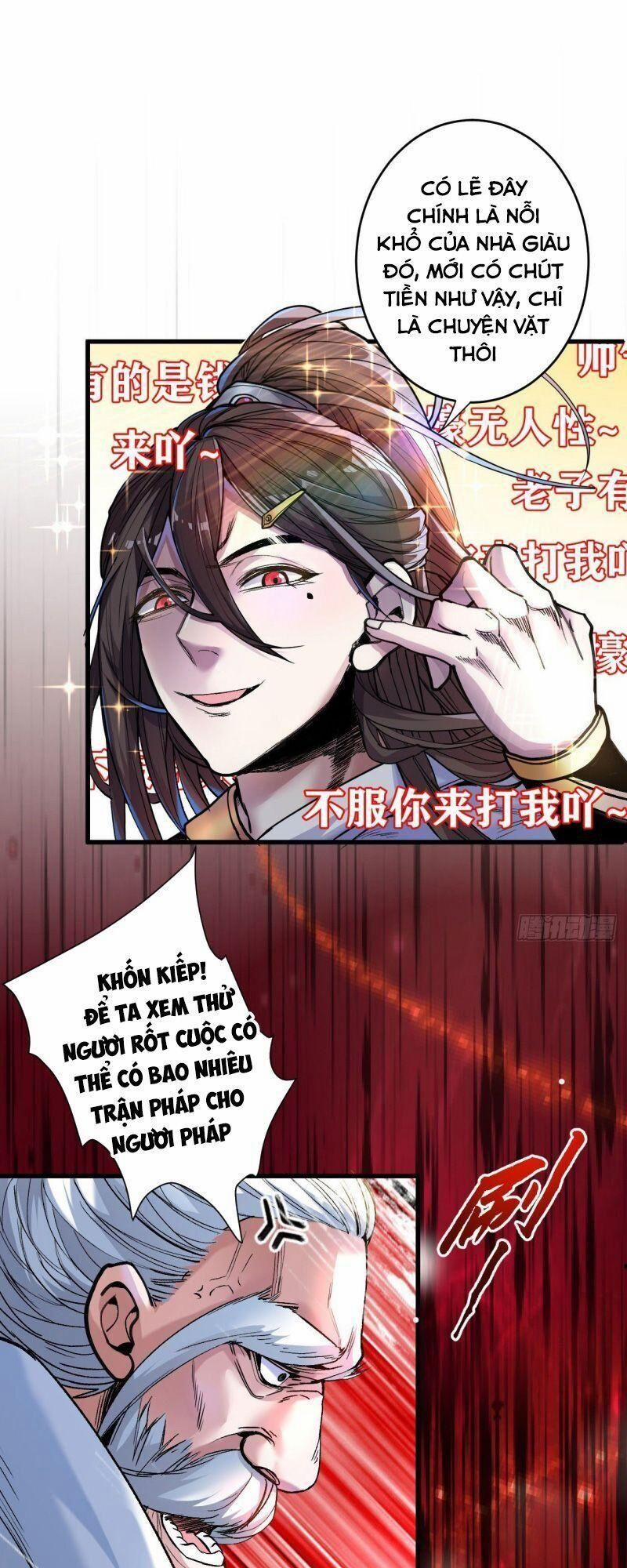 99 Cách Dạy Dỗ Thành Thánh Của Sư Phụ Xinh Đẹp 7 trang 2