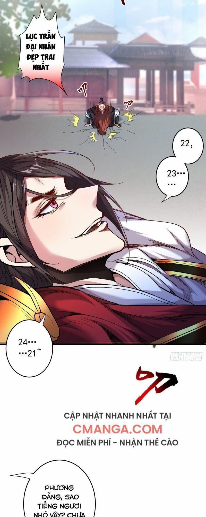 99 Cách Dạy Dỗ Thành Thánh Của Sư Phụ Xinh Đẹp 7 trang 20