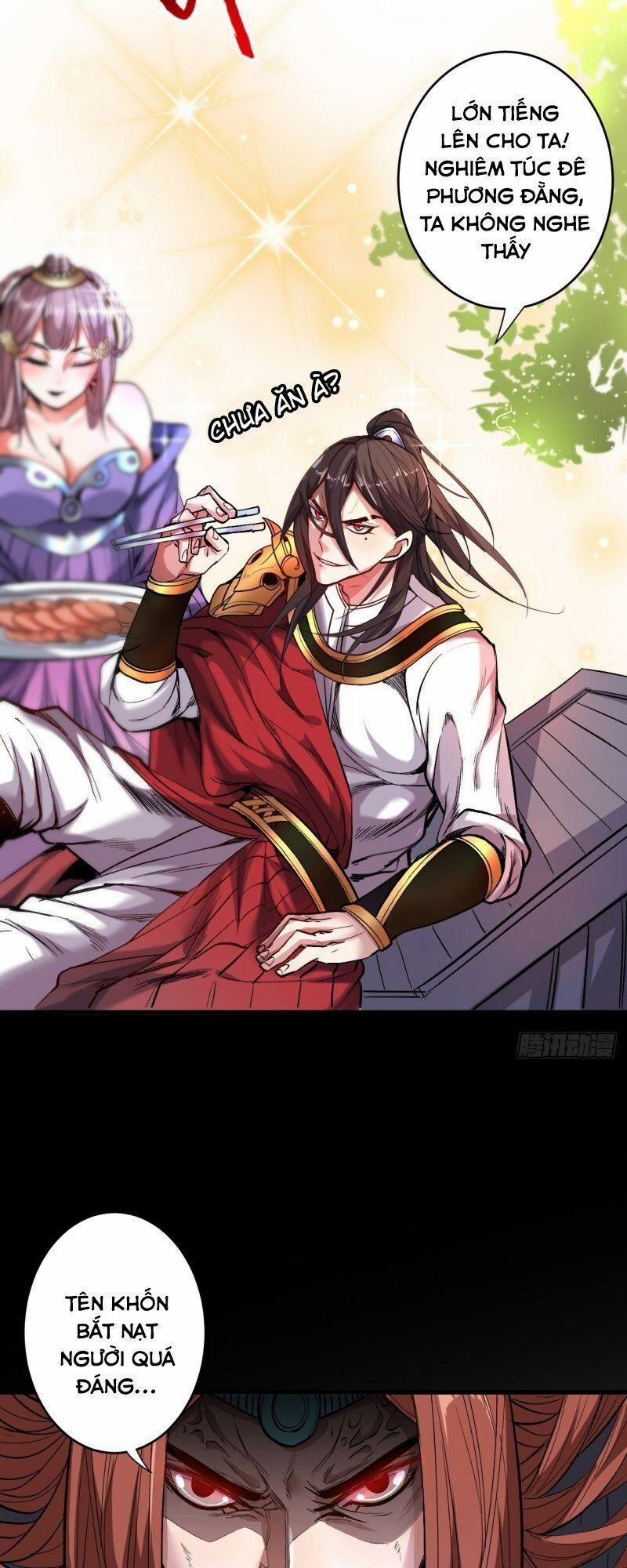 99 Cách Dạy Dỗ Thành Thánh Của Sư Phụ Xinh Đẹp 7 trang 22