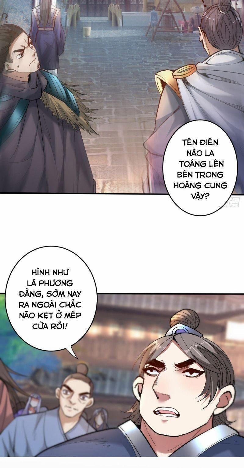 99 Cách Dạy Dỗ Thành Thánh Của Sư Phụ Xinh Đẹp 7 trang 25