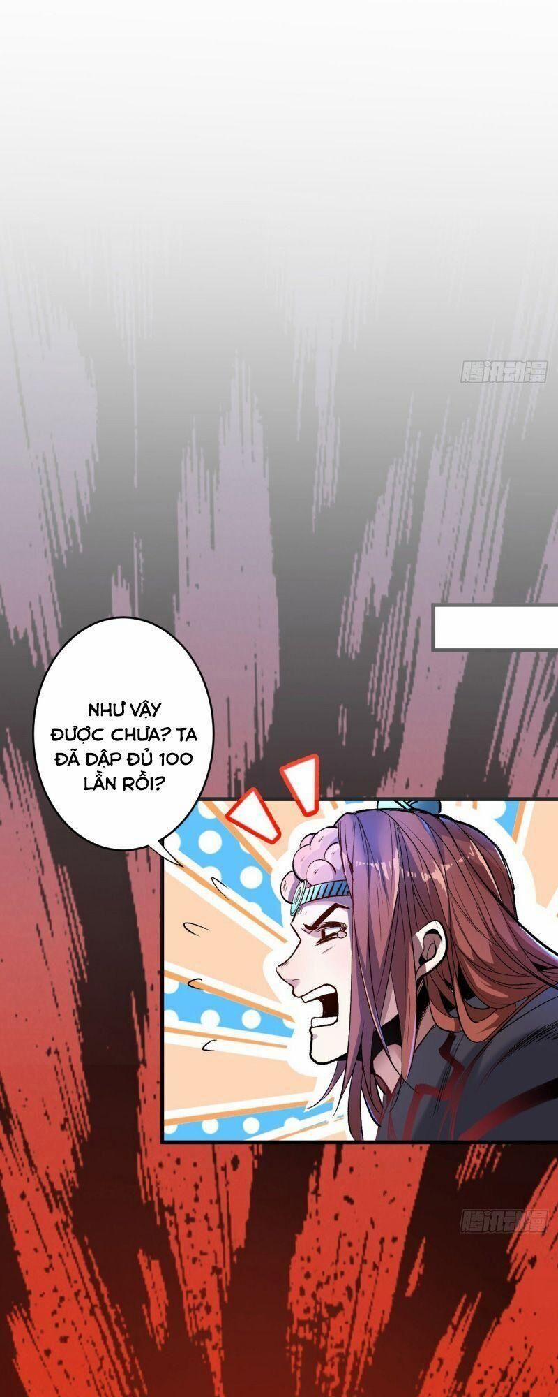 99 Cách Dạy Dỗ Thành Thánh Của Sư Phụ Xinh Đẹp 7 trang 26