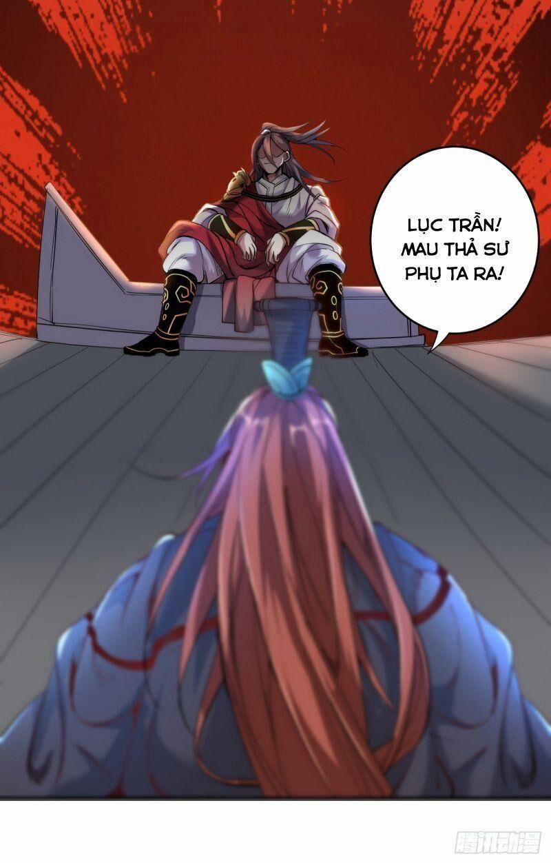 99 Cách Dạy Dỗ Thành Thánh Của Sư Phụ Xinh Đẹp 7 trang 27