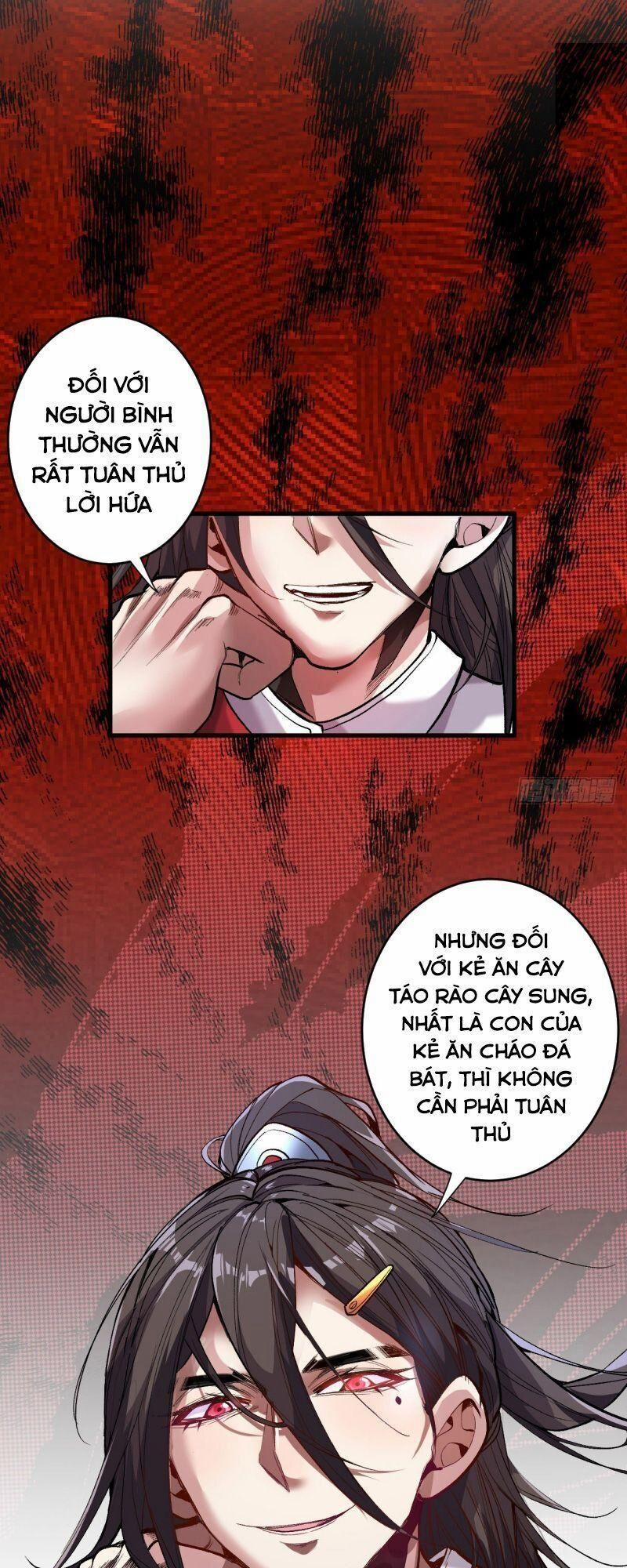 99 Cách Dạy Dỗ Thành Thánh Của Sư Phụ Xinh Đẹp 7 trang 30