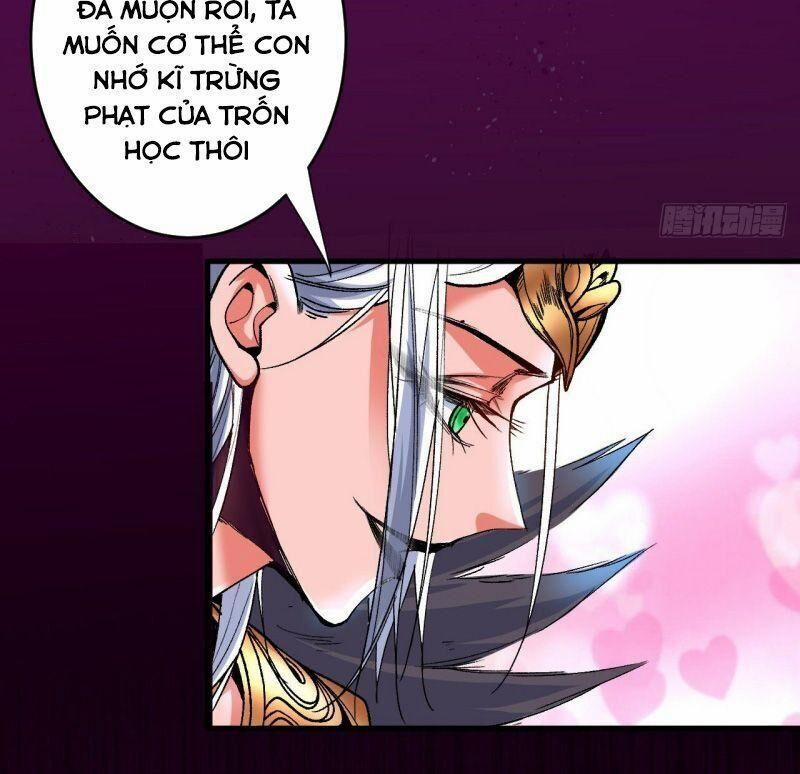 99 Cách Dạy Dỗ Thành Thánh Của Sư Phụ Xinh Đẹp 7 trang 37