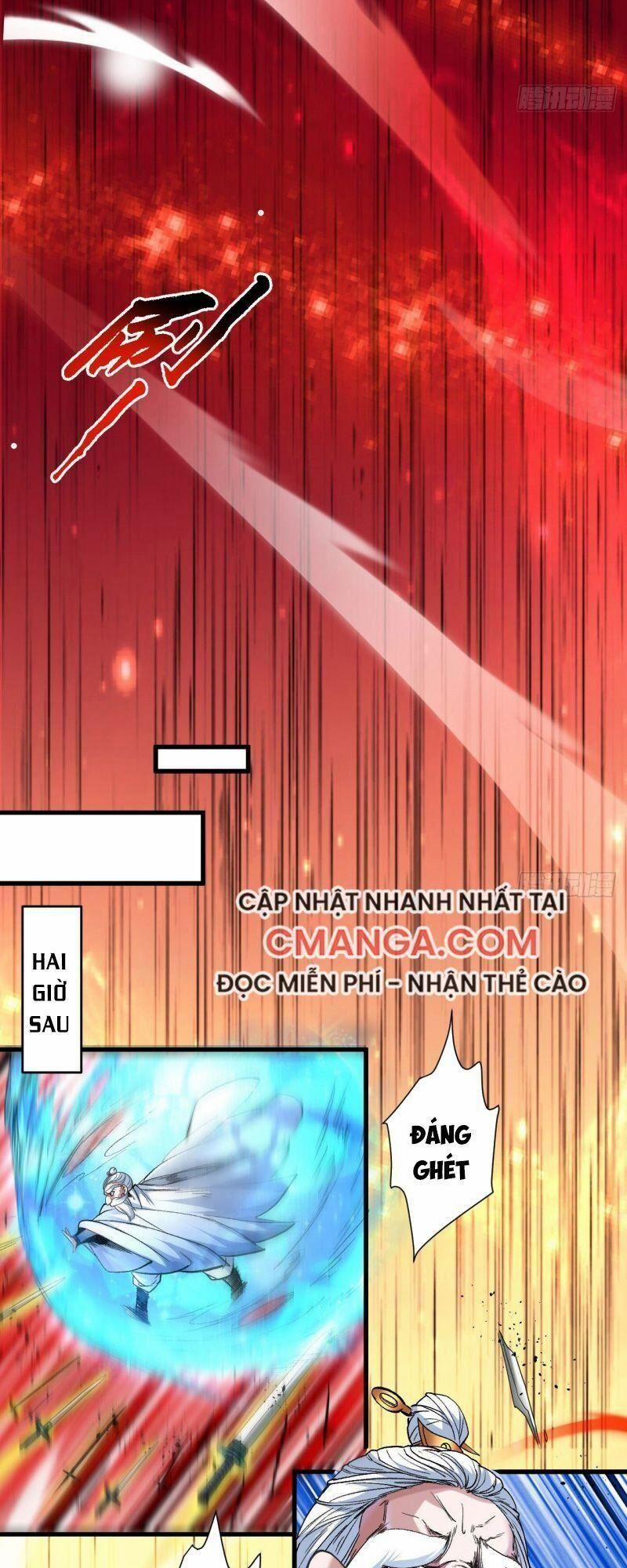 99 Cách Dạy Dỗ Thành Thánh Của Sư Phụ Xinh Đẹp 7 trang 4