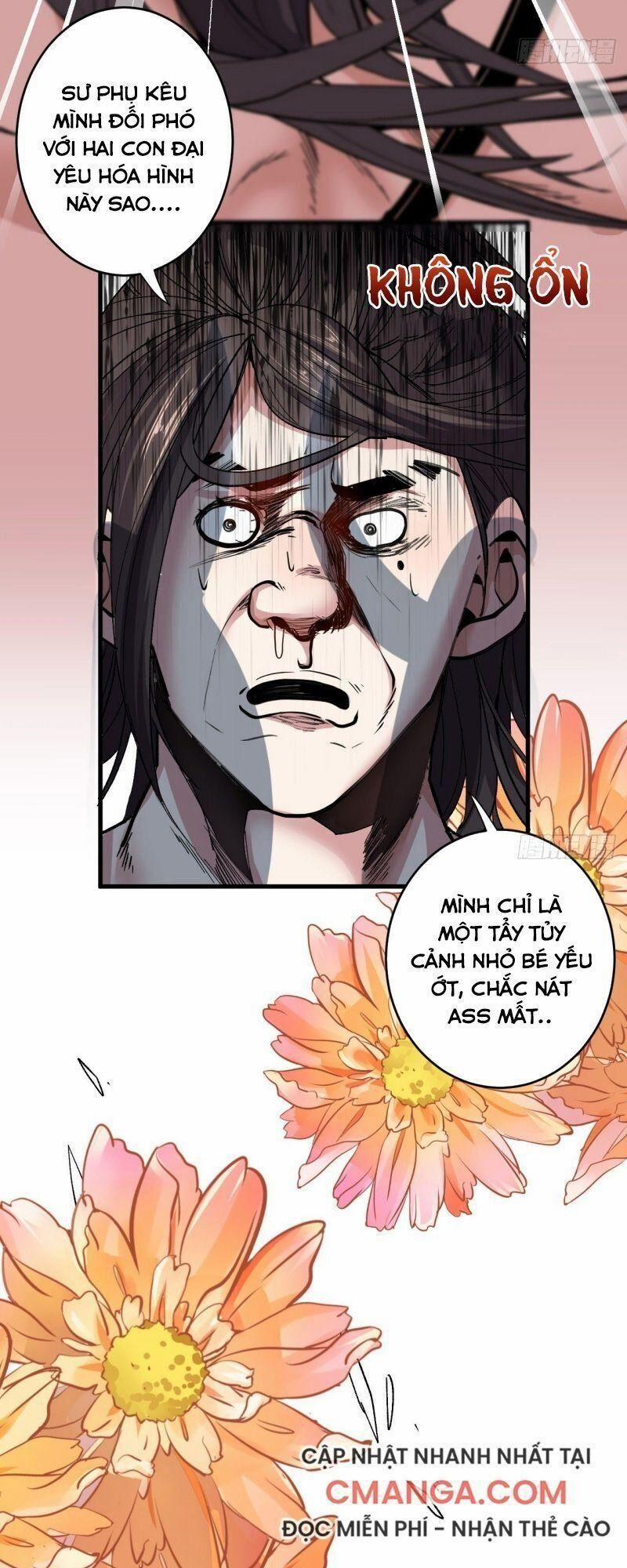 99 Cách Dạy Dỗ Thành Thánh Của Sư Phụ Xinh Đẹp 7 trang 40