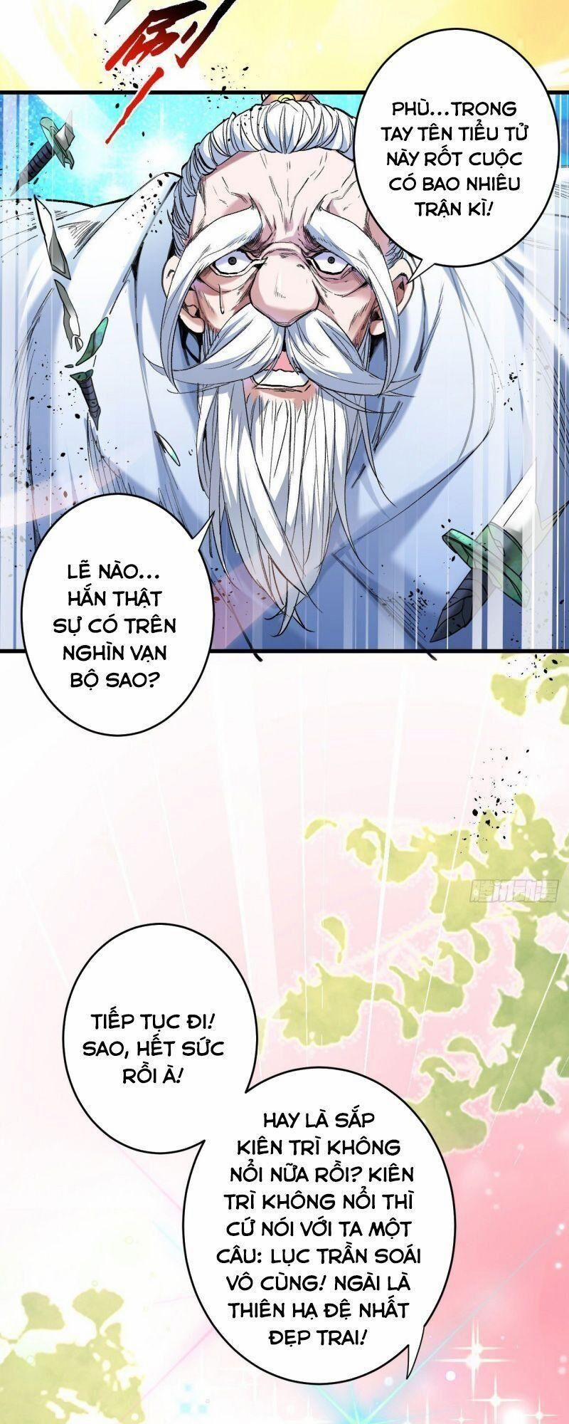 99 Cách Dạy Dỗ Thành Thánh Của Sư Phụ Xinh Đẹp 7 trang 6