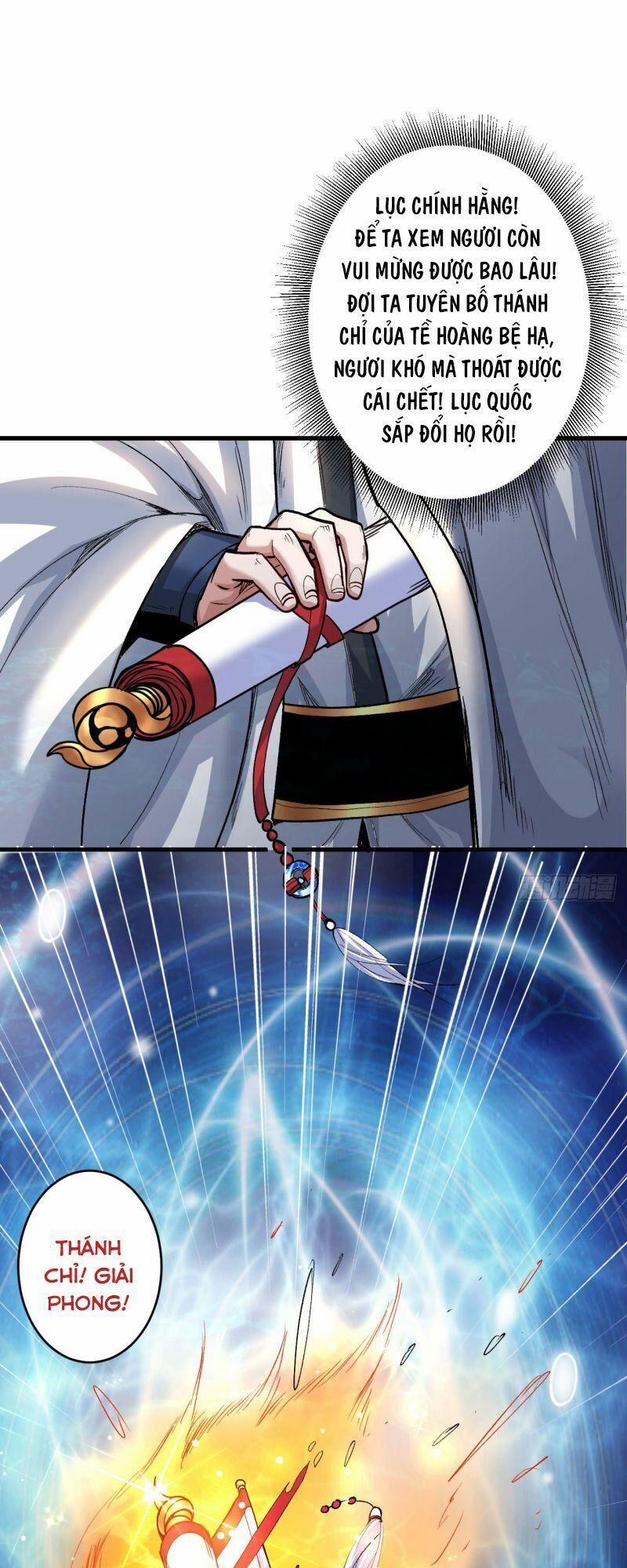 99 Cách Dạy Dỗ Thành Thánh Của Sư Phụ Xinh Đẹp 8 trang 10