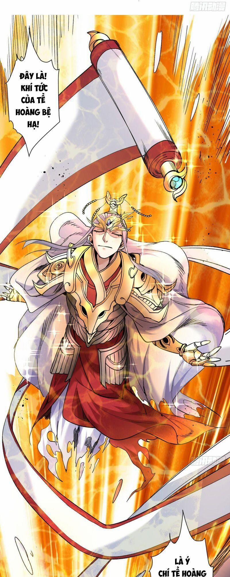 99 Cách Dạy Dỗ Thành Thánh Của Sư Phụ Xinh Đẹp 8 trang 14