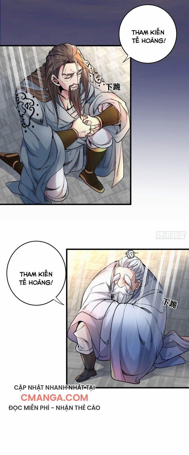 99 Cách Dạy Dỗ Thành Thánh Của Sư Phụ Xinh Đẹp 8 trang 16