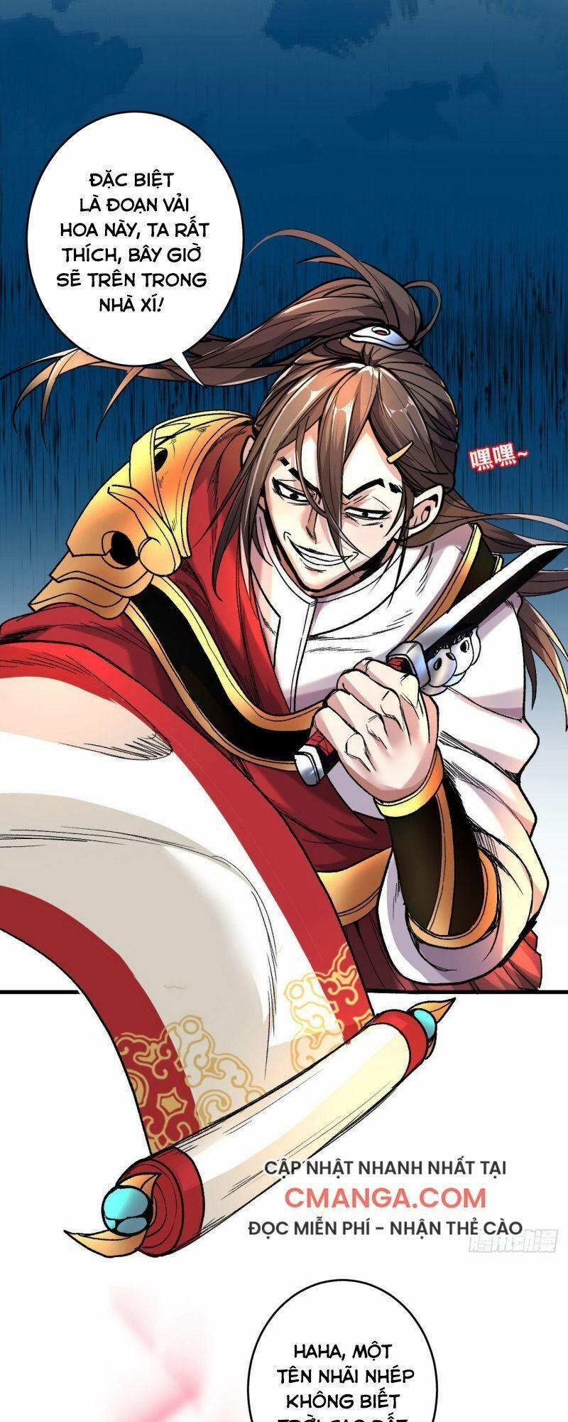 99 Cách Dạy Dỗ Thành Thánh Của Sư Phụ Xinh Đẹp 8 trang 19