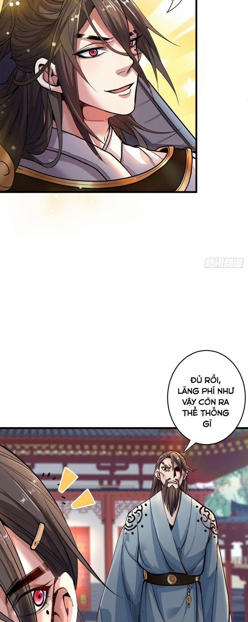 99 Cách Dạy Dỗ Thành Thánh Của Sư Phụ Xinh Đẹp 8 trang 2