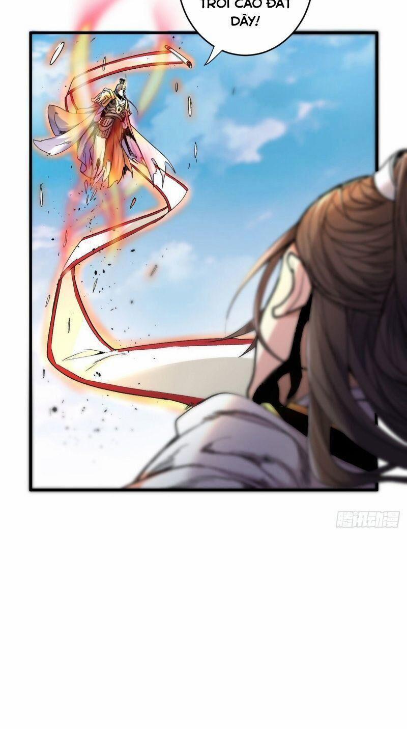 99 Cách Dạy Dỗ Thành Thánh Của Sư Phụ Xinh Đẹp 8 trang 20