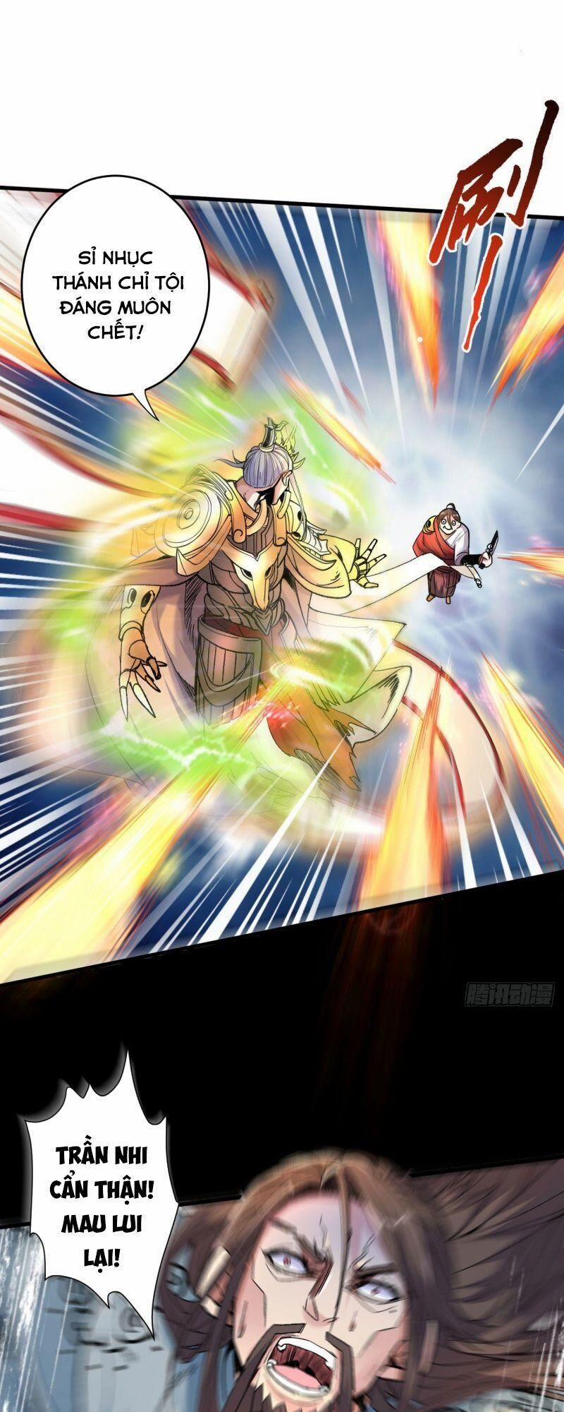 99 Cách Dạy Dỗ Thành Thánh Của Sư Phụ Xinh Đẹp 8 trang 21