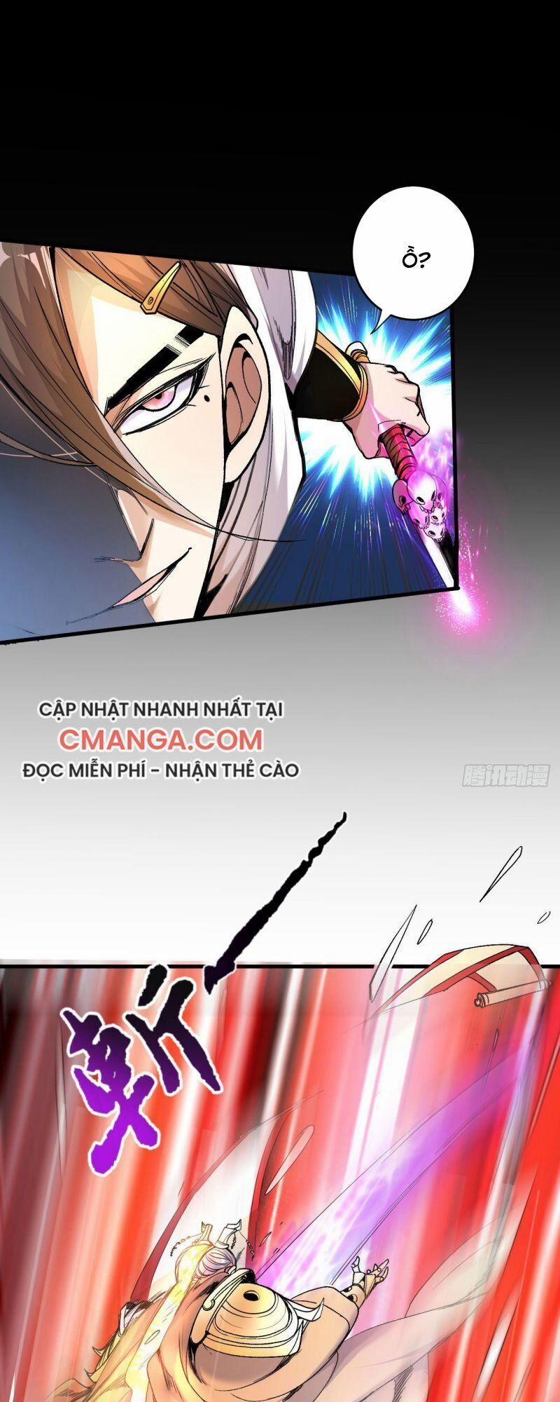 99 Cách Dạy Dỗ Thành Thánh Của Sư Phụ Xinh Đẹp 8 trang 23