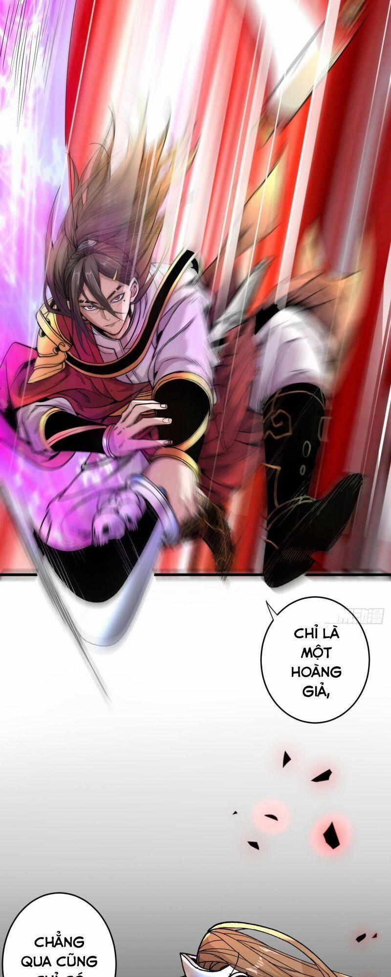 99 Cách Dạy Dỗ Thành Thánh Của Sư Phụ Xinh Đẹp 8 trang 25