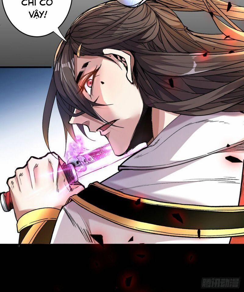 99 Cách Dạy Dỗ Thành Thánh Của Sư Phụ Xinh Đẹp 8 trang 26